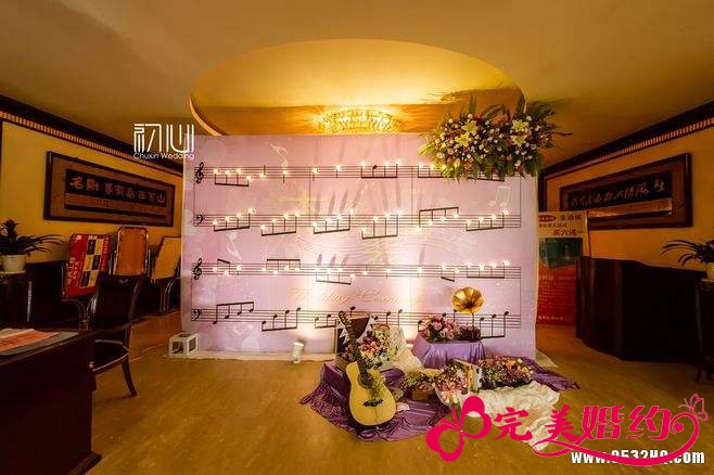 适合婚礼上的音乐 婚礼音乐推荐