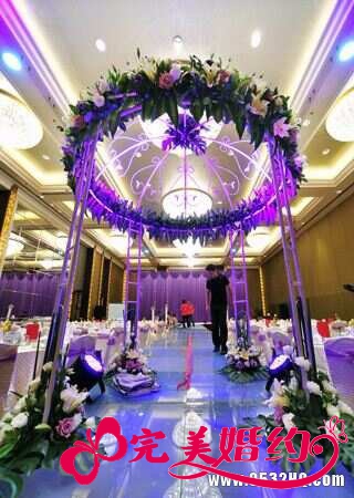 时尚个性的DIY婚礼 你不能做的五件事