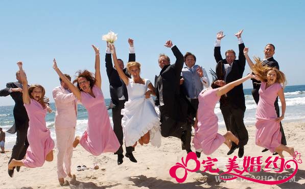 如何拍好婚礼照片 婚礼摄影注意什么