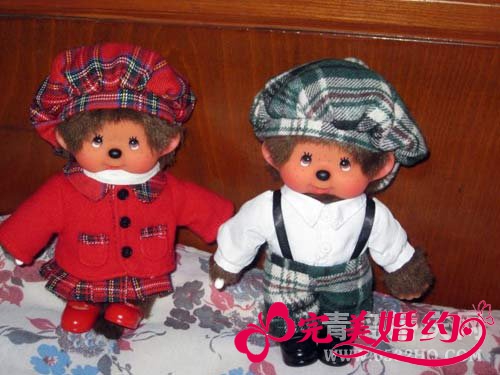 我的婚礼我做主 参加外甥女的创意婚礼