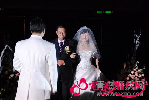 常见婚礼出场方式和创意出场方式