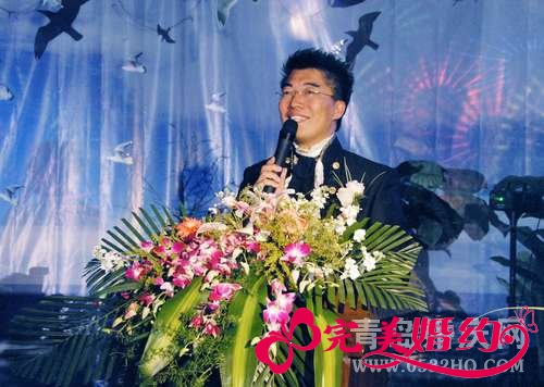 最感人的婚礼 婚礼主持完的心得体会