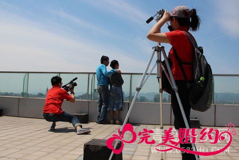 唯美婚纱爱情mv电影摄制全攻略