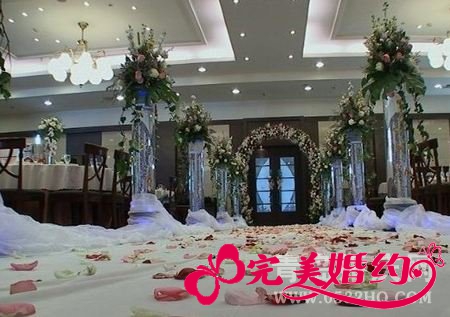 办一场记忆深刻的婚礼 分享10条结婚心得