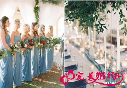 2019婚礼流行色彩 2019婚礼色系推荐