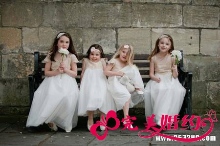 如何选择婚礼花童?婚礼花童相关知识