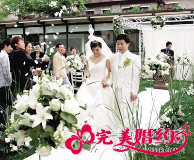 XXX先生与XXX女士新婚庆典方案