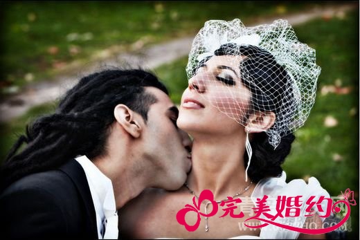 婚礼摄影中八大经典镜头诠释永恒爱情