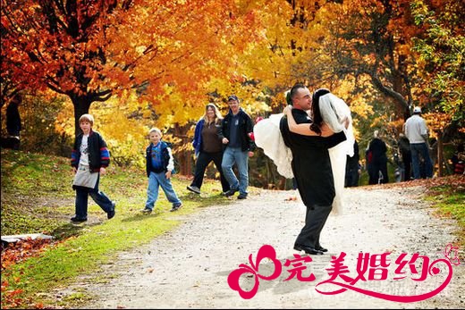 婚礼摄影中八大经典镜头诠释永恒爱情