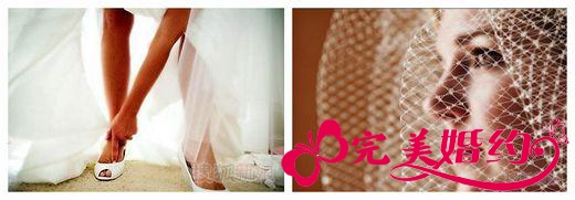 婚礼摄影中八大经典镜头诠释永恒爱情