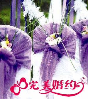 室内室外婚礼均适用的春季婚礼配色