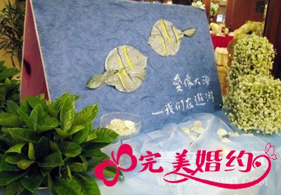 室内室外婚礼均适用的春季婚礼配色