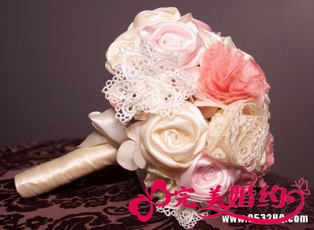 打造优雅蕾丝主题婚礼 蕾丝婚礼现场布置