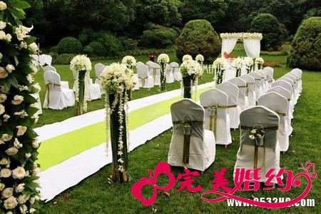 最IN个性婚礼风格 引领2013婚礼流行趋势