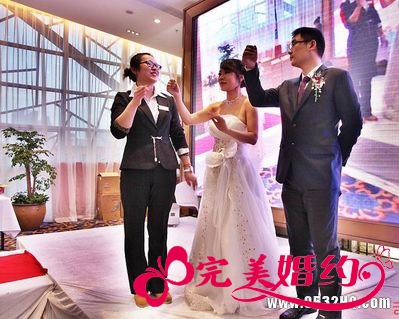 艺品美薇谈国内外婚礼策划师的区别