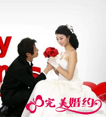 2013年情人节四大创意求婚方式