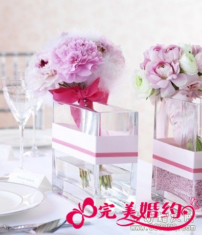 婚庆布置：鲜花的花材花色选择学问