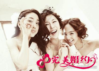 婚礼上伴娘要做好哪些工作？