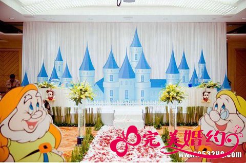 说说最受欢迎的主题婚礼有哪些