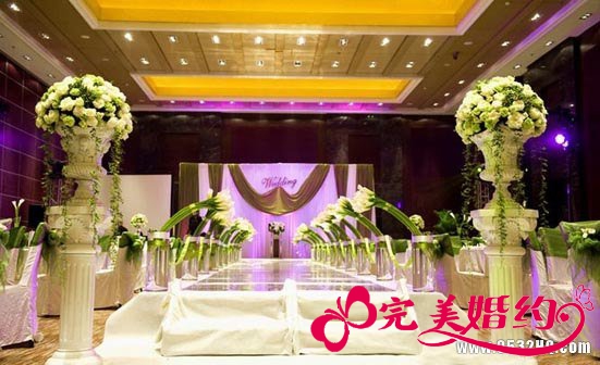 教你如何挑选专业的婚礼策划师