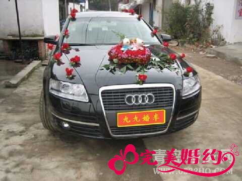 选择婚车租好还是找朋友借好?