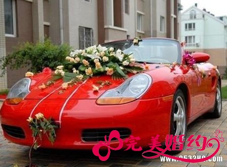 婚车的选择 说说挑选婚车的三个途径