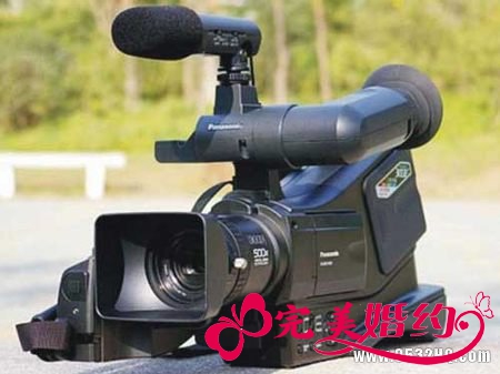 高品质完美婚礼摄像的9个小秘诀