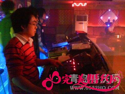 谈谈我做婚礼DJ师的心得