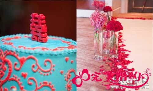 谈谈我对婚礼色调的选择和搭配