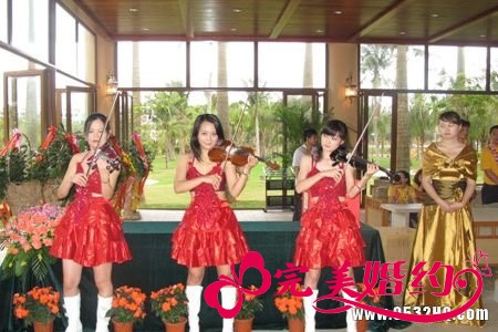 气势磅礴缠绵优美的弦乐四重奏