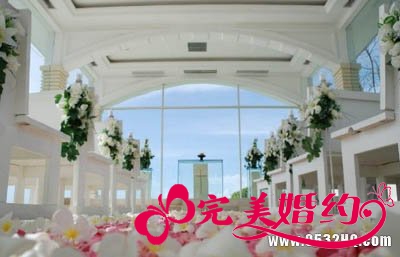 多款婚礼鲜花布置图片欣赏