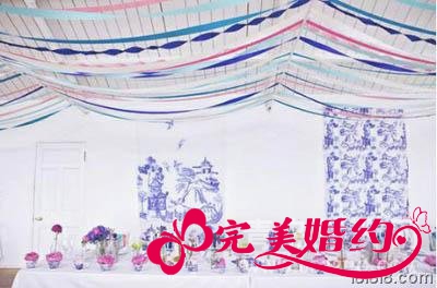 时尚婚礼布置2