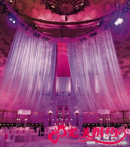 婚宴布置二：梦幻迷情