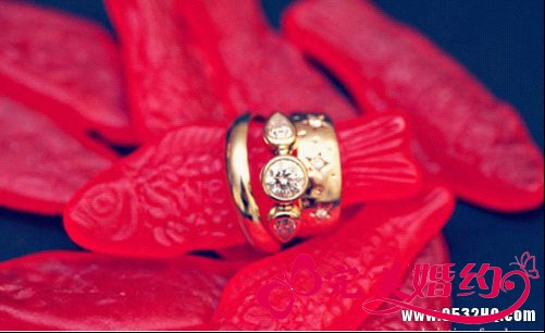 婚礼糖果的小妙用