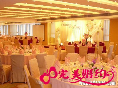 如何选择室内婚宴场地 注意哪些方面