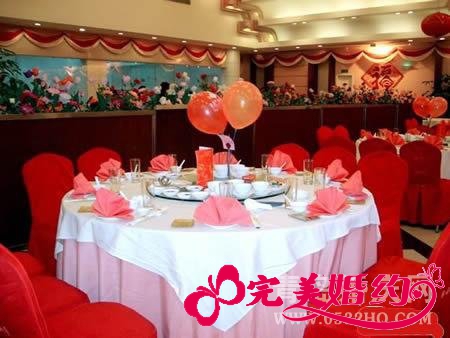 预订婚宴酒店时需要向酒店问什么？