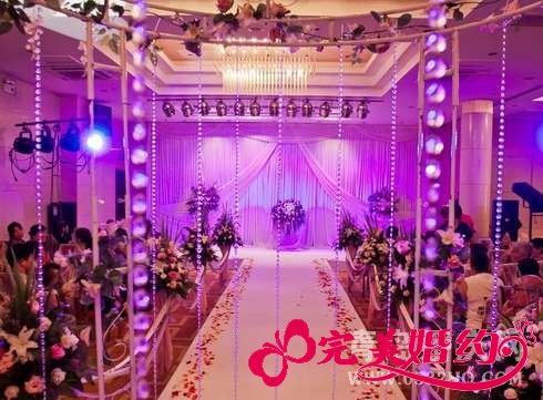 预定婚宴酒店的注意事项和细节二