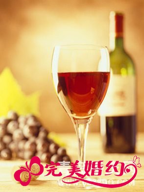结婚喝什么酒？盘点婚宴上的常用酒