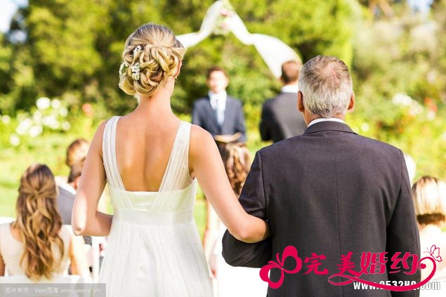 婚礼上唱给父母的歌曲