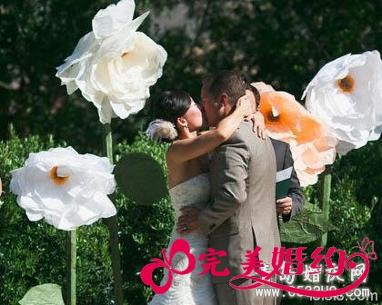 长辈证婚人证婚词 缔结秋天的童话