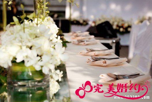 细数西式自助餐婚宴的优缺点