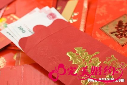 新人结婚收到礼金红包要注意什么?