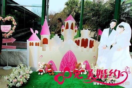 童话婚礼如何布置 打造完美童话婚礼