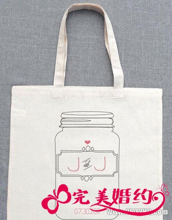 DIY夏季婚礼小创意 给来宾留下深刻印象