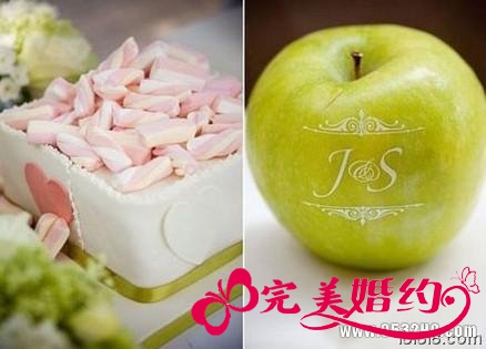 西式婚礼现场布置攻略一