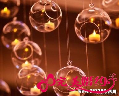 西式婚礼现场布置攻略二