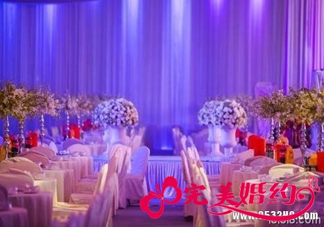 婚礼策划之会场布置