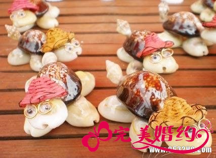 如何根据婚礼主题巧选结婚伴手礼