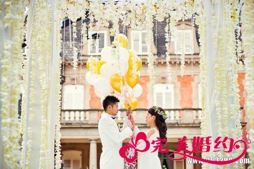 别墅婚礼受青睐 五大隐形消费你要知道