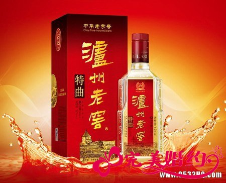 如何挑选婚宴用酒 关于婚宴酒水的建议